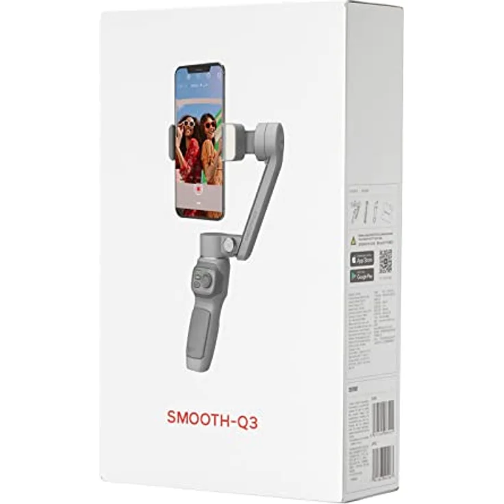 ZHIYUN Smooth Q3 Standard Edition – Bild 5
