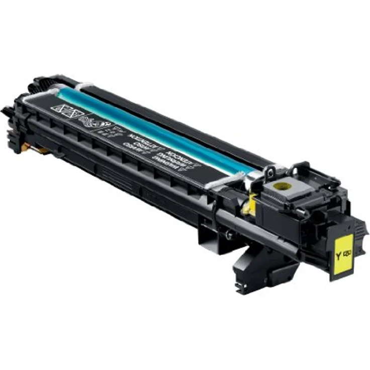 Konica Minolta A0WG08J IUP-14Y Bildunit, 20.000 Seiten, gelb – Bild 1