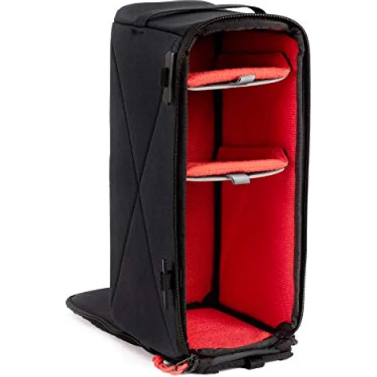 Moment Everything Camera Insert 4L, wetterfeste Kameratasche aus Nylon mit 4L Volumen, Schwarz