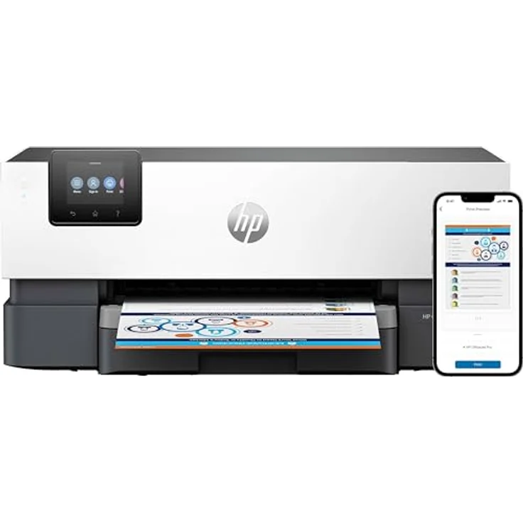 HP OfficeJet Pro 9110b – Bild 4
