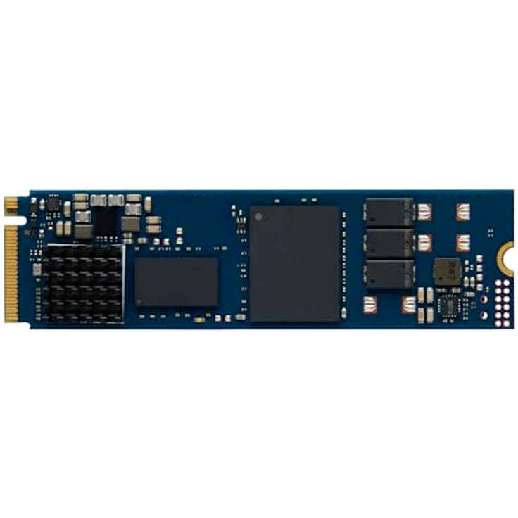 Kingston Data Center DC2000B PCIe 4.0 NVMe M.2 2280 480G Enterprise SSD - SEDC2000BM8/480G, Leistungsfähige PCIe 4.0 NVMe Gen 4x4 SSD - Kingston – Bild 3