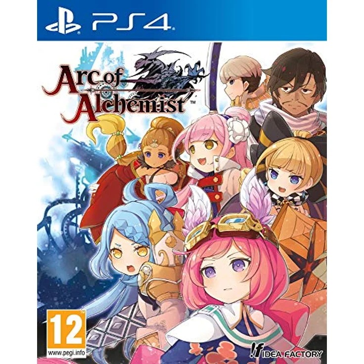 Arc of Alchemist (PS4) – Bild 1