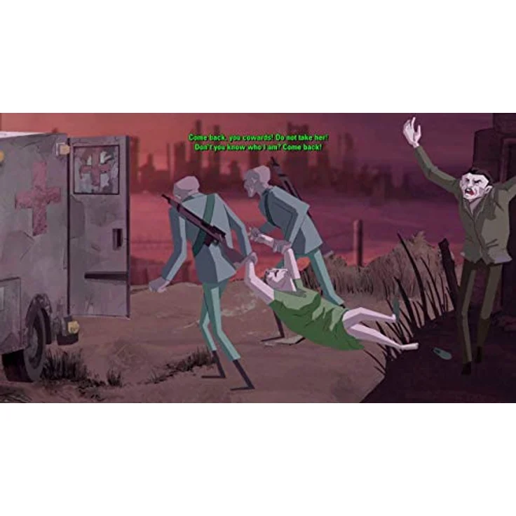 Dead Synchronicity - Tomorrow Comes Today (PC) – Bild 6