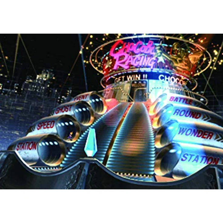 Final Fantasy VII & VIII Remastered NSW – Bild 4