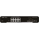 Switch Ruijie Reyee RG-NBS3100-8GT2SFP 5-Port 10/100 MBPS Desktop-Schalter