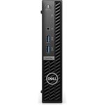 Dell OptiPlex 7010 i5-13500T MFF Mini-PC, Windows 11 Pro, Intel Core i5, 8GB DDR4-SDRAM, 256GB SSD, Schwarz