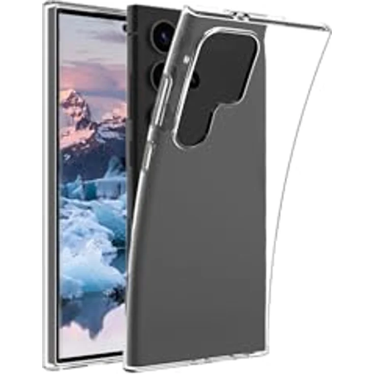 dbramante1928 stoßabsorbierende Hülle Greenland für Samsung Galaxy S24 Ultra Clear – Bild 2