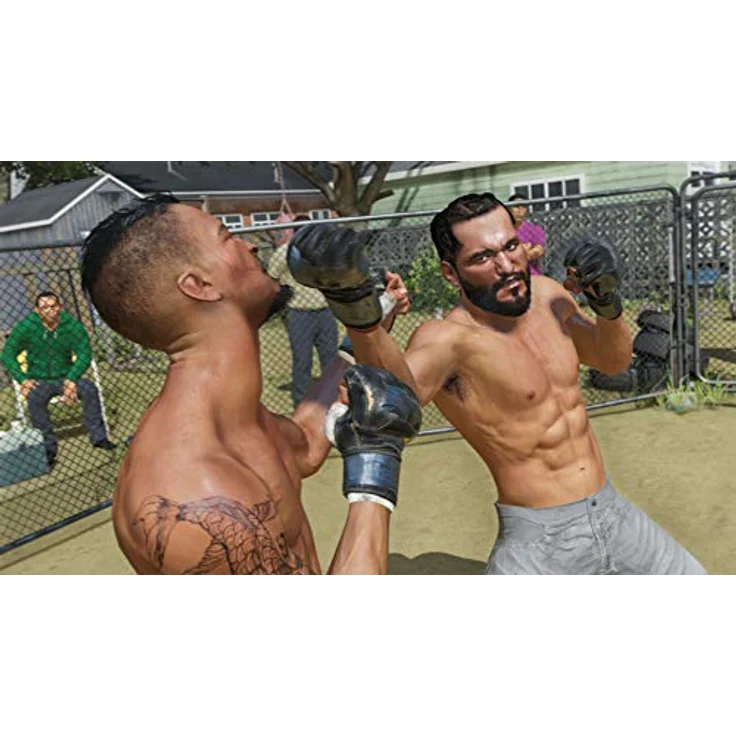 EA SPORTS UFC 4 - [Xbox One] – Bild 2