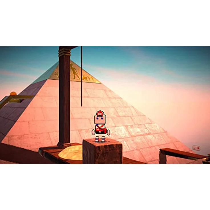 MINDSCAPE Paperman: Adventure Delivered - Plattform-Abenteuer für PS4 mit 4 einzigartigen Charakteren und lokalem Koop-Modus – Bild 7