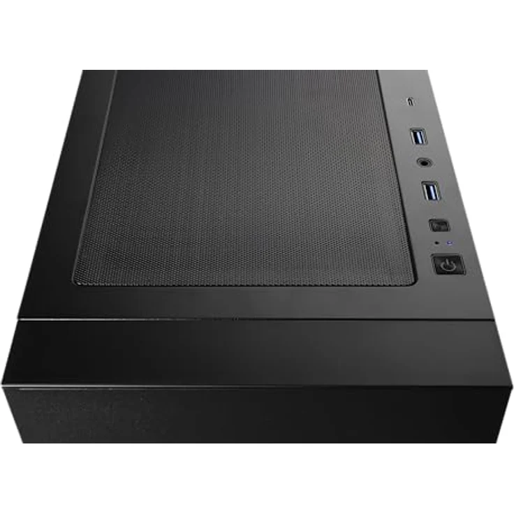 Boost Boxx Gaming PC mit Windows 11 Home, AMD Ryzen 5 5600GT 6X 3600 MHz, 1000 GB M.2 SSD, 16 GB DDR4-RAM, AMD Radeon Graphics, ASUS Mainboard, USB 3.2, M11130H – Bild 5