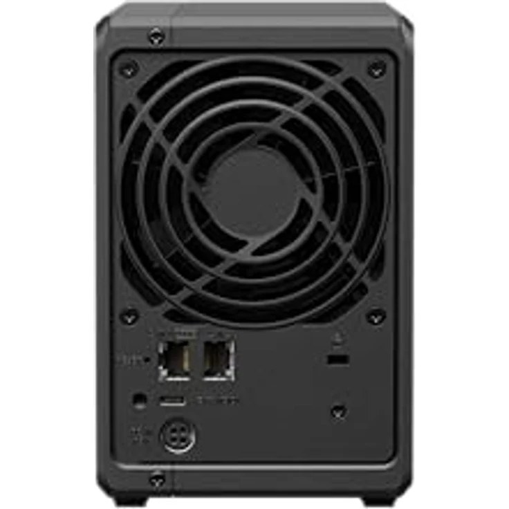 Synology Diskstation DS725+, NAS mit 2-Bay, ideal für Datensicherung und Medienstreaming – Bild 3