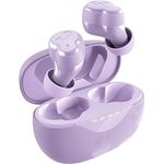 Fresh n Rebel Twins Breez In-Ear Bluetooth Kopfhörer, kabellos mit 7 h Laufzeit, lila