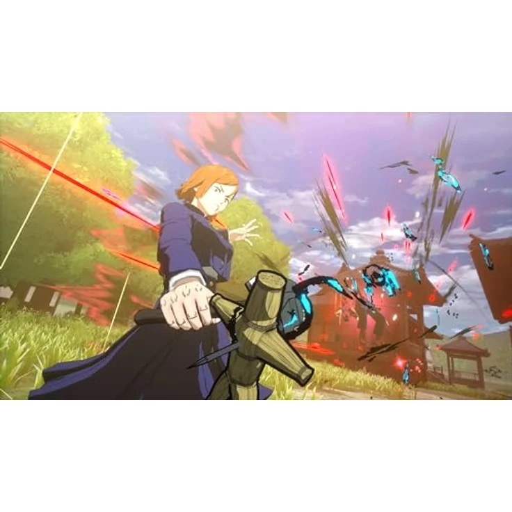 Bandai Namco Jujutsu Kaisen Cursed Clash, Action 3D Brawler für Xbox Series X mit Story-Modus und Online-Multiplayer – Bild 2