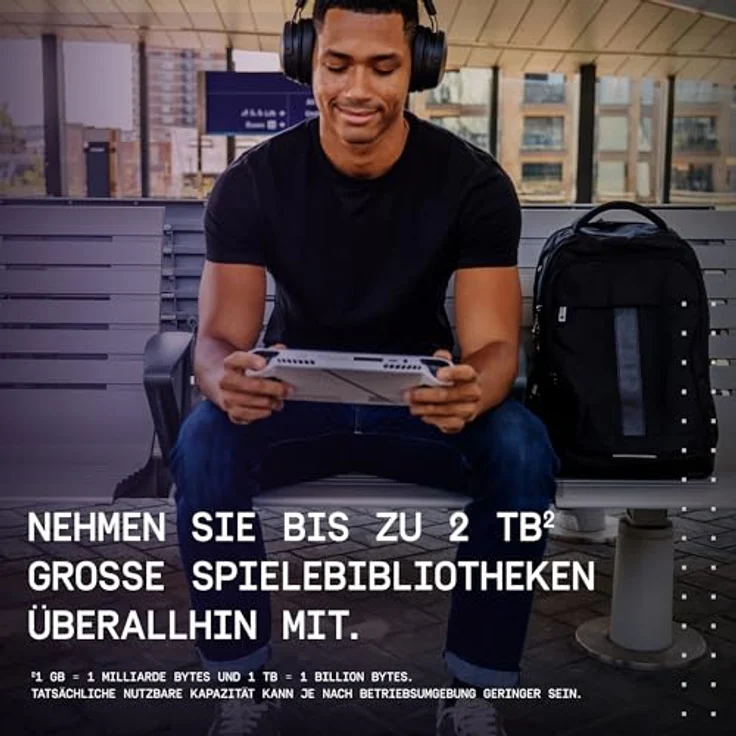 WD_Black SN770M interne SSD (2 TB) 5150 MB/S Lesegeschwindigkeit, 4850 MB/S Schreibgeschwindigkeit, M.2 2230 NVMe - Preisvergleich – Bild 8