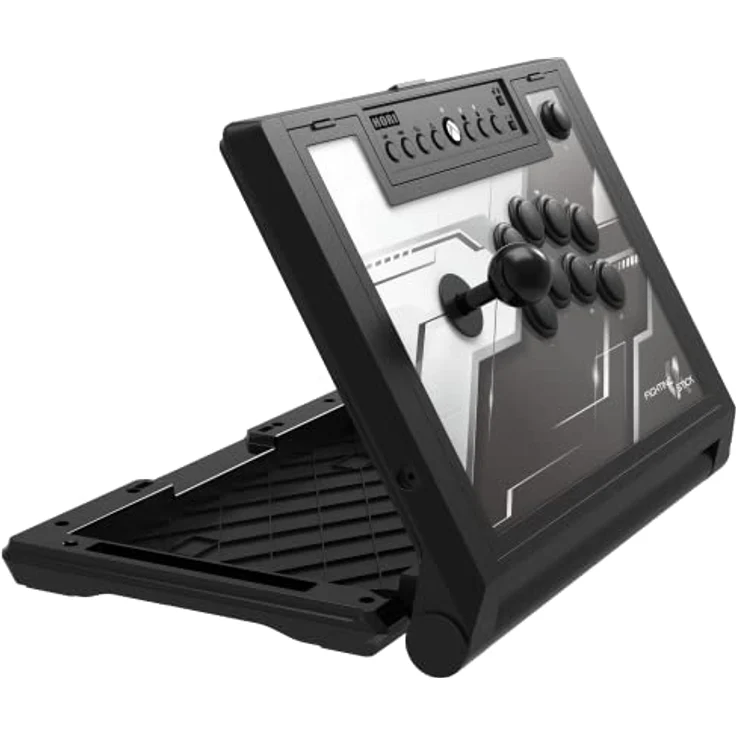 Hori Fighting Stick Alpha Schwarz, Weiß (AB11-001U) (PC, Xbox One, Xbox Series) – Bild 4