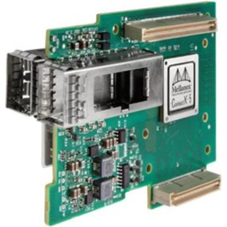 NVIDIA ConnectX-5 EN NIC OCP2.0 25GbE DP SFP28, Netzwerkkarte mit Hochgeschwindigkeitsverbindung