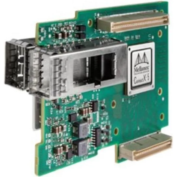 NVIDIA ConnectX-5 EN NIC OCP2.0 25GbE DP SFP28, Netzwerkkarte mit Hochgeschwindigkeitsverbindung
