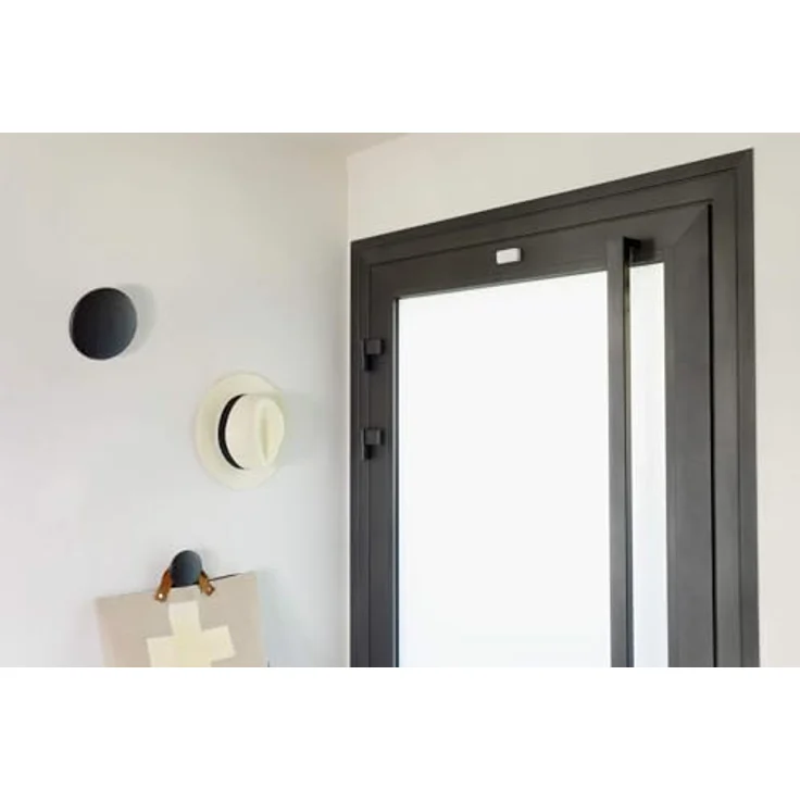 Somfy 2401488 - IntelliTAG, intelligenter Sensor für Home Alarm, Weiß, 5 Stück | Sabotageschutz | Funkreichweite bis zu 200 M (in Freifeld) – Bild 4