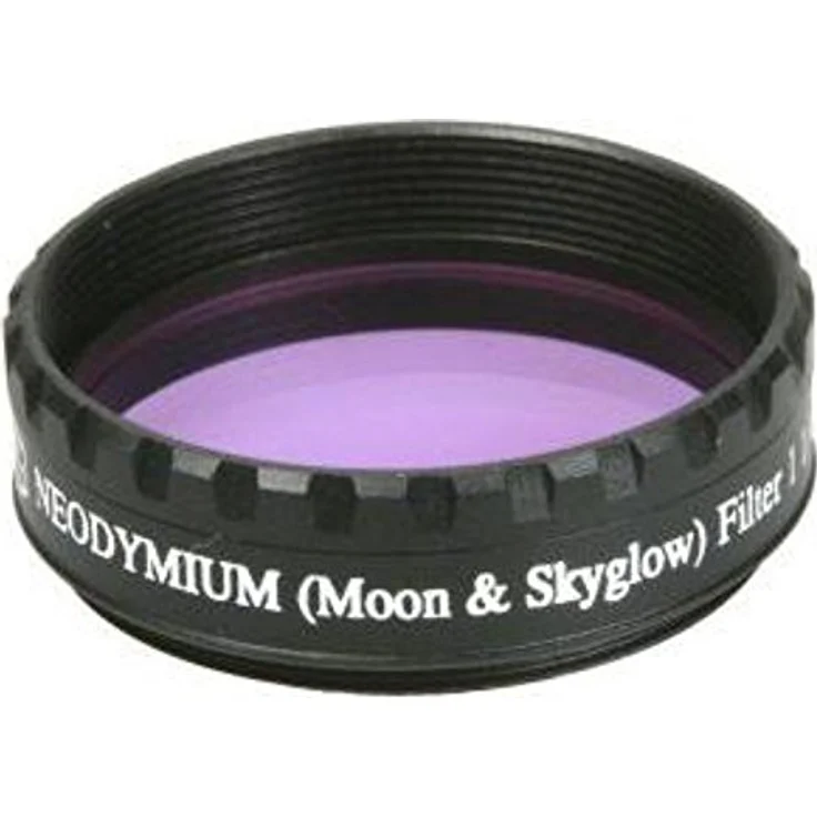 Baader Planetarium 2458305A Neodymium Mond/Skyglow Filter mit IR-Cut (1¼ Zoll) – Bild 2
