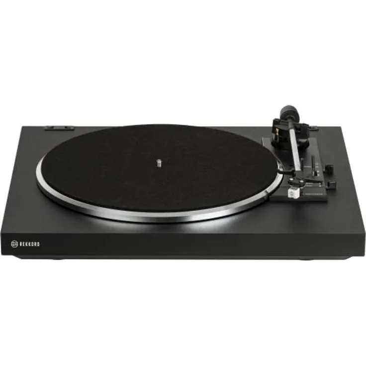 Rekkord Audio F 100 P schwarz – Bild 3