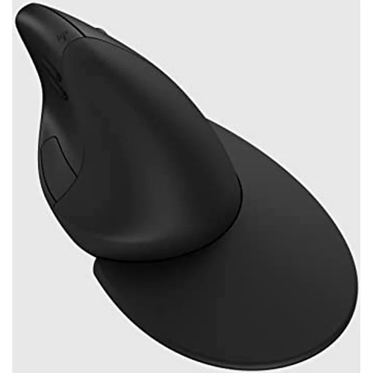 HP 920 Ergonomische Wireless-Maus | schwarz – Bild 5