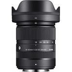 SIGMA Objectif 18-50mm f/2.8 DC DN Contemporary Compatible Avec Fuji X