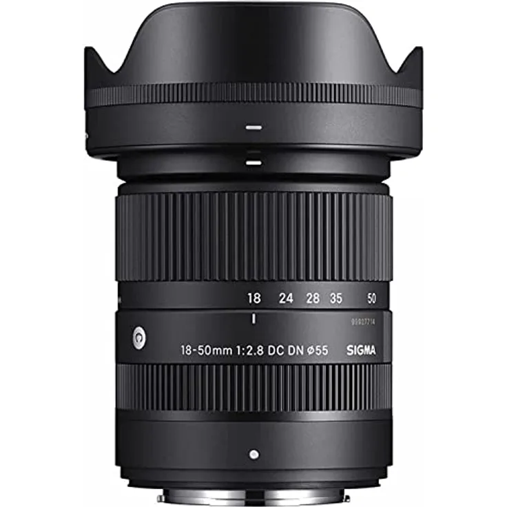 SIGMA Objectif 18-50mm f/2.8 DC DN Contemporary Compatible Avec Fuji X