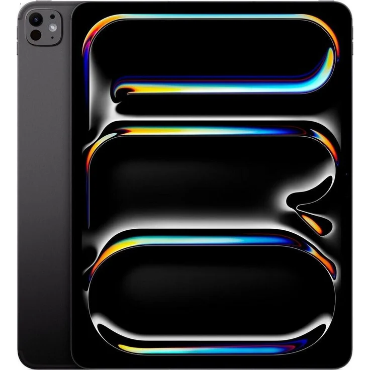 Apple iPad Pro 13", M5 2025, 256 GB, 12 GB RAM, Tandem OLED Display, Space Black, Wifi+Cellular