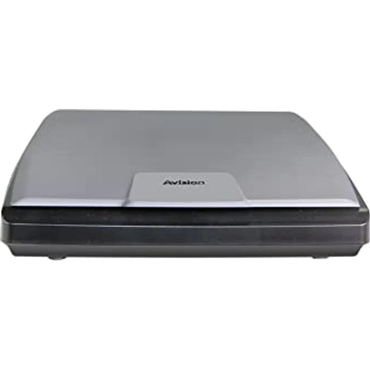 Avision FB25, A4 Flachbettscanner mit 1200 dpi Auflösung und 1,5 Sek. pro Seite, USB 2.0, kompakt und sofort einsatzbereit – Bild 3
