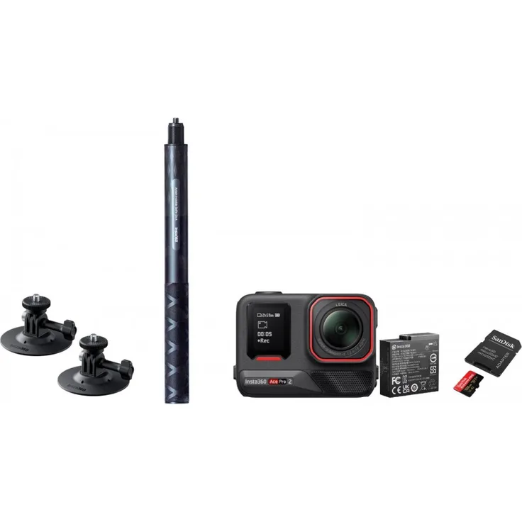 INSTA360 Ace Pro 2 Single Battery Winter-Bundle