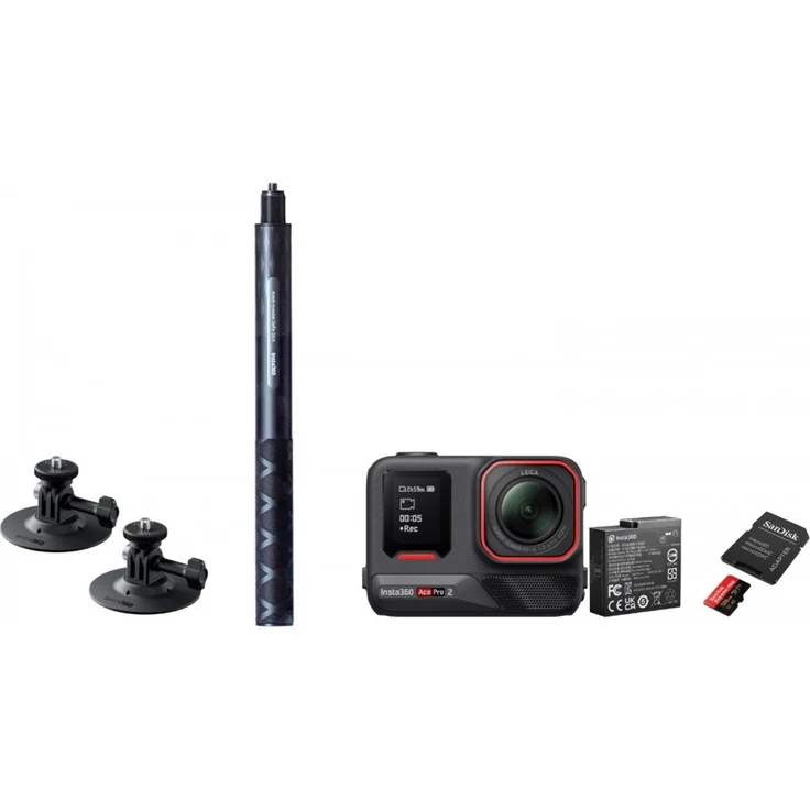 INSTA360 Ace Pro 2 Single Battery Winter-Bundle
