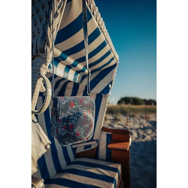 CULLMANN - Rio Fit 120 - Love - Fototasche für Instax Mini 12 - Schutz vor Schmutz und Kratzern - Immer bereit für den Einsatz – Bild 4