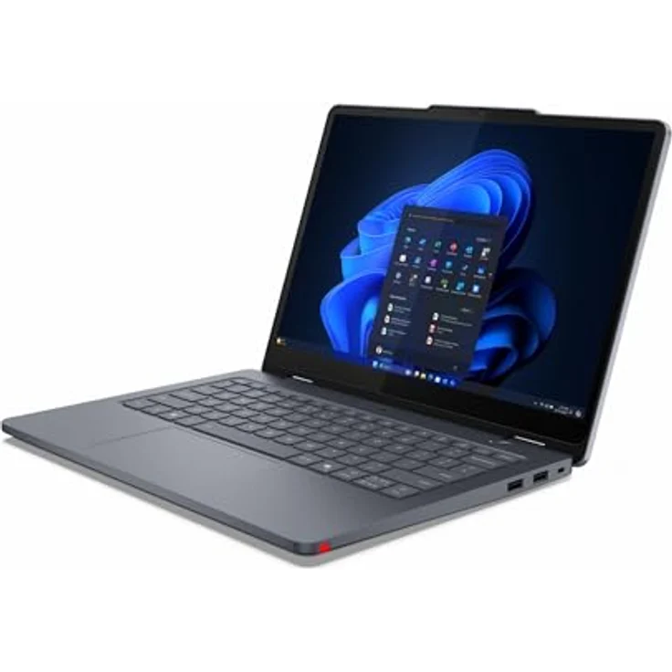 Lenovo 13w 2-in-1 Gen 3, 13.3" WUXGA-Touchscreen, Intel Core i5, 16 GB RAM, 64 GB Speicher, grau – Bild 7