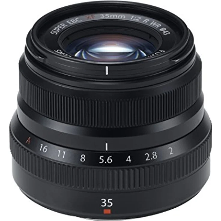 Fujifilm Fujinon 35 / F 2.0 XF R WR – Bild 1