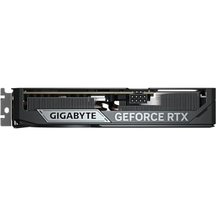 Gigabyte RTX5060 TI Windforce Max OC, 16GB GDDR7 Grafikkarte mit HDMI und 3xDP-Anschlüssen – Bild 7