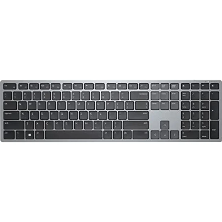 Dell Tastatur Multi-Device KB700 - US-Layout - Grau – Bild 1