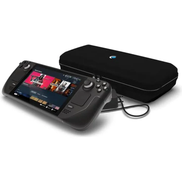 Valve Steam Deck 512 GB Handkonsole – Bild 2