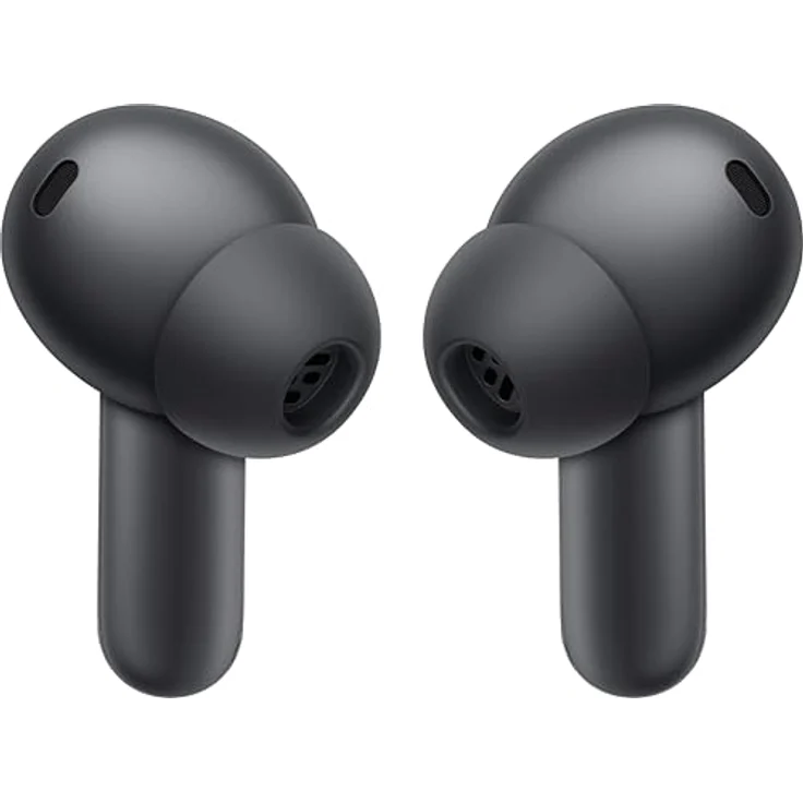 OnePlus Buds 4 Storm Grey, Kabellose Kopfhörer mit ANC, 45h Akkulaufzeit und Hi-Res Audio – Bild 1