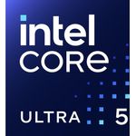 Intel Core Ultra 5 245KF - 4.2 GHz - 14 Kerne Prozessor mit 24 MB Cache - 5.2 GHz Max Turbo-Taktfrequenz - 159 W Thermal Design Power