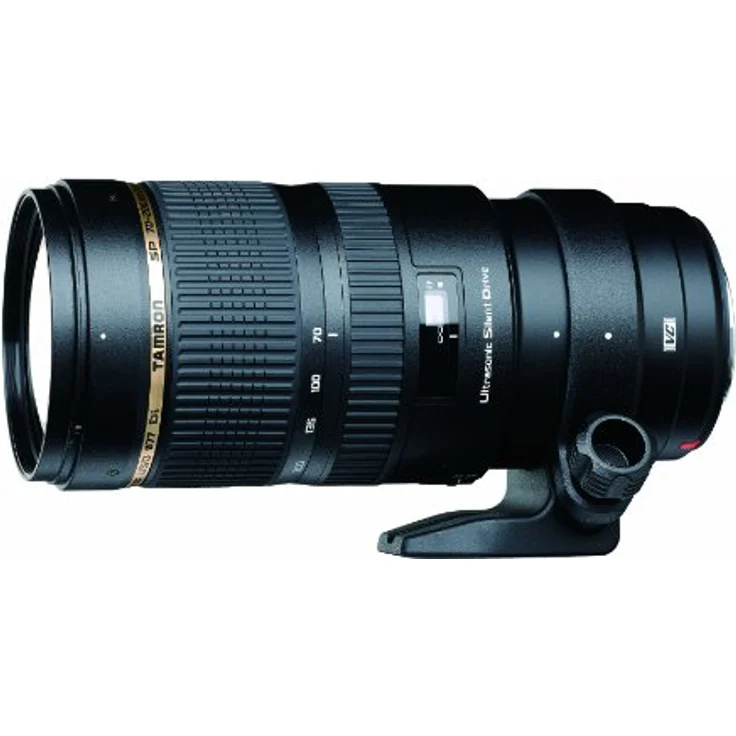 Tamron 70-200 mm / F 2.8 SP DI VC USD – Bild 1