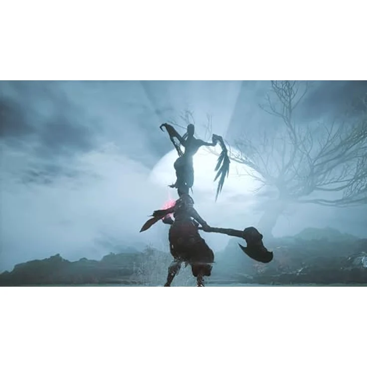 505 Games WUCHANG: Fallen Feathers [Day 1 uncut Edition], PS5-Spiel mit dynamischem Kampfsystem und deutscher Sprachversion – Bild 4