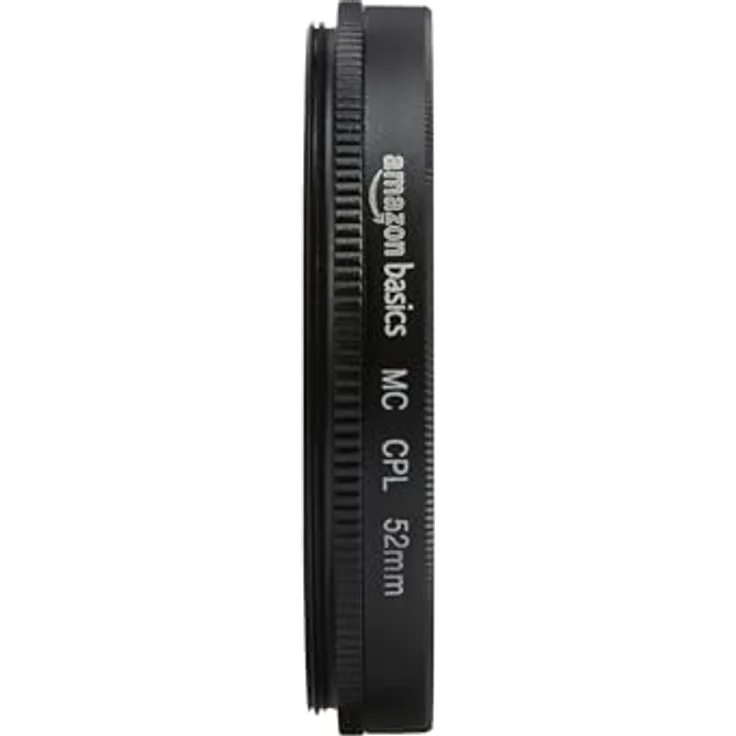 AmazonBasics Zirkularer Polarisationsfilter - 52mm – Bild 5
