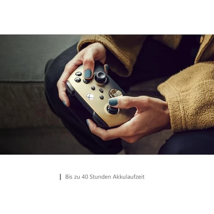 Xbox Wireless Controller — Gold Shadow – Bild 5