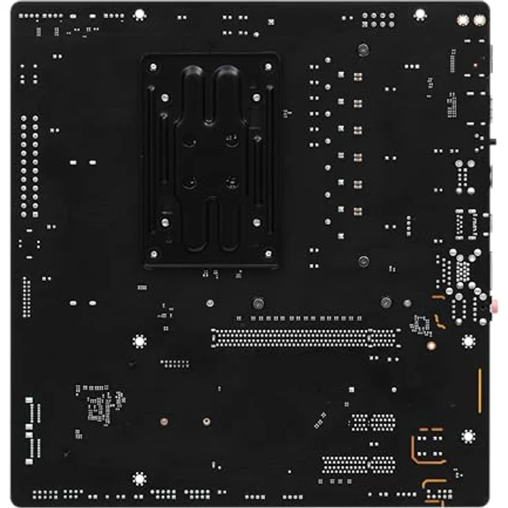 ASRock AMD AM5 B850M-X Mainboard, Robust und von idealer Qualität – Bild 4