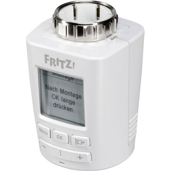 AVM FRITZ!DECT 302 (Intelligenter Heizkörperregler Produktbild-Vorschau 4