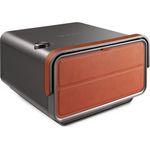 Viewsonic X10-4K Heimkino-Beamer, DLP, 4K (3840 x 2160), Kontrast 3000000:1, 1000 ANSI-Lumen, Bildverhältnis 16:9, Bluetooth, WLAN, schwarz