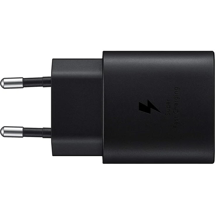 Samsung EP-TA800XBEGWW Schnellladegerät, 25 W, schwarz – Bild 4