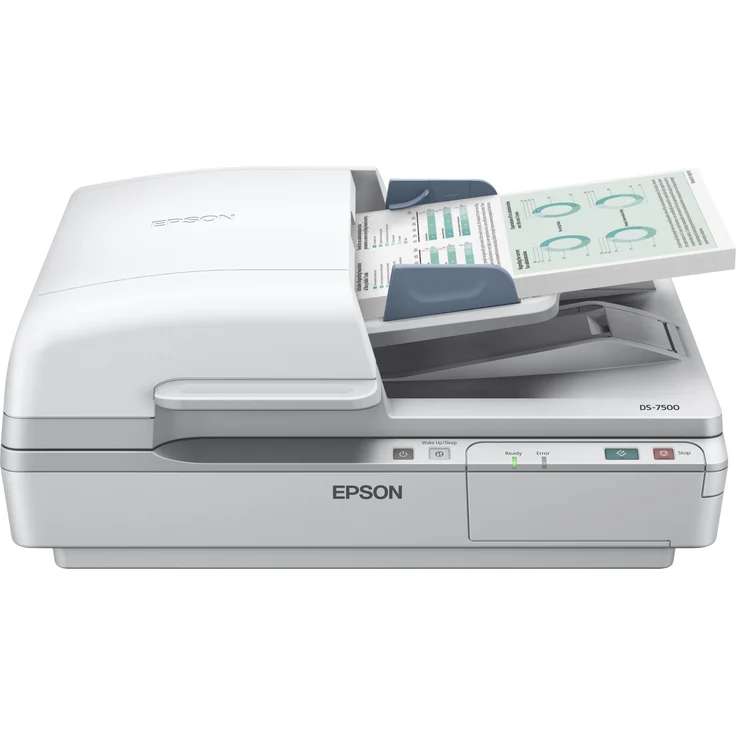 Epson WorkForce DS-6500 – Bild 3