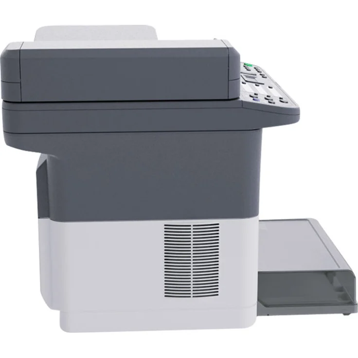 Kyocera Klimaschutz-System Ecosys FS-1325MFP 4-in-1 Laser-Multifunktionsdrucker (Duplex Drucker, SW-Drucker, Kopierer, Scanner, Fax) – Bild 10