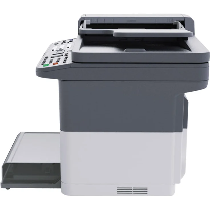 Kyocera Klimaschutz-System Ecosys FS-1325MFP 4-in-1 Laser-Multifunktionsdrucker (Duplex Drucker, SW-Drucker, Kopierer, Scanner, Fax) – Bild 9